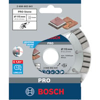 Bosch 2608602641 Accessori per smerigliatrice, Lama 11,5 cm, 1 pz