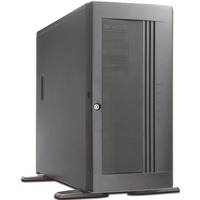 Chenbro SR10569+ U3, Server case Nero
