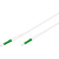 Digitus Cavo di discesa FTTH soffiabile SM 1F LC/APC 30m bianco