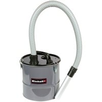 EINHELL 2351606 accessorio e ricambio per aspirapolvere, Filtro grigio/Nero, 12 L, 278 mm, 280 mm, 358 mm, 1,98 kg