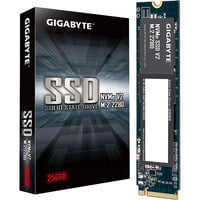 GIGABYTE NVMe SSD V2 256GB, Disco a stato solido 