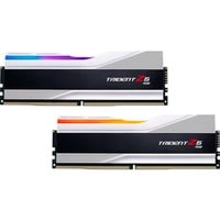 G.Skill DIMM 48 GB DDR5-8000 (2x 24 GB) Dual-Kit, Memoria argento