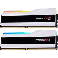G.Skill DIMM 48 GB DDR5-8200 (2x 24 GB) Dual-Kit, Memoria bianco