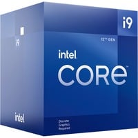 Intel® Core i9-12900F processore 30 MB Cache intelligente Scatola Intel® Core™ i9, LGA 1700, Intel, i9-12900F, 64-bit, Intel® Core™ i9 di 12a generazione, boxed