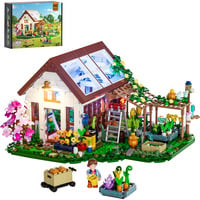 Lumibricks Serra domestica, Giochi di costruzione 
