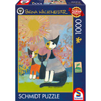 Schmidt Spiele Rosina Wachtmeister: Sotto il sole dorato, Puzzle 