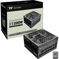 Thermaltake Toughpower PT 1200W, Alimentatore PC 