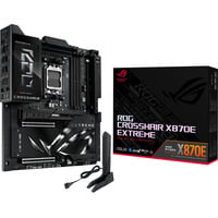 ASUS ROG CROSSHAIR X870E EXTREME AMD X870E Socket AM5 ATX esteso, Scheda madre AMD, Socket AM5, AMD Ryzen 7000 Series, AMD Ryzen 8000 Series, AMD Ryzen 9000 Series, Socket AM5, DDR5-SDRAM, 256 GB