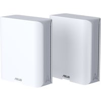 ASUS ZenWiFi BT7 BE9400 - Confezione da 2, Router bianco
