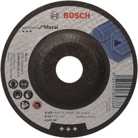 Bosch Disco abrasivo PRO per metallo, Ø 115mm, Mola abrasiva 