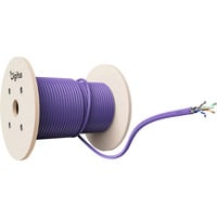 Digitus Cavo di posa Professional Cat.6 F/UTP simplex, Dca viola