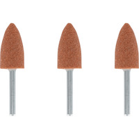 Dremel Punta abrasiva in corindone 9,5 mm 