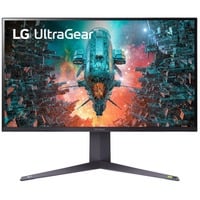 LG 32GQ950P-B Monitor PC 80 cm (31.5") 3840 x 2160 Pixel 4K Ultra HD LED Nero, Monitor di gioco Nero, 80 cm (31.5"), 3840 x 2160 Pixel, 4K Ultra HD, LED, 1 ms, Nero