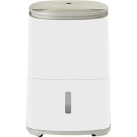 Meaco Dry Arete One 10L Deumidificatore a compressore e purificatore d'aria bianco/Beige