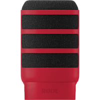 Rode Microphones WS14, Cappuccio di protezione rosso