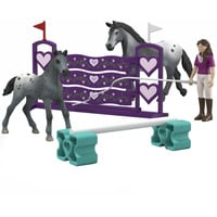 Schleich 42776 set da gioco, Gioco figura Animale, Horses, 5 anno/i, Multicolore, Plastica