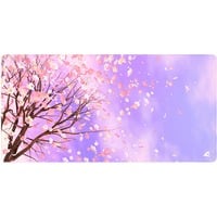 Sharkoon SKILLER SGP40 D1, Gioco mouse pad viola/multi colorata