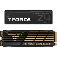 Team Group T-FORCE CARDEA Z44Q 4 TB, Disco a stato solido 