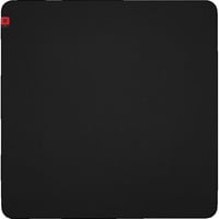Zowie G-TR Tappetino per mouse per gioco da computer Nero, Gioco mouse pad Nero, Nero, Monocromatico, Tessuto, Gomma, Barra appoggiaferro antiscivolo, Tappetino per mouse per gioco da computer