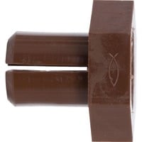 fischer Fissaggio per rivestimento balcone P 9 K, Tassello 