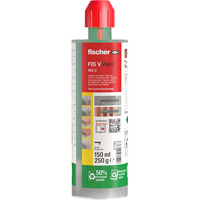 fischer Malta iniettabile FIS V Zero 150 C verde