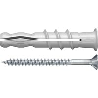 fischer Tassello per calcestruzzo cellulare FFA 10 S grigio chiaro
