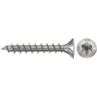 fischer Vite per truciolato PowerFast II 3,5x16 testa svasata TX 