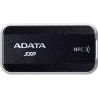 ADATA Urban Tapsafe 500GB, Disco a stato solido Nero