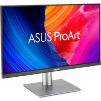 ASUS ProArt Display PA278CGRV Professional, Monitor LED Nero/Argento