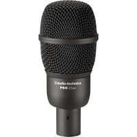 Audio-Technica PRO25AX, Microfono Nero