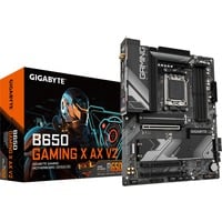 GIGABYTE B650 GAMING X AX V2 Scheda madre - AMD Ryzen serie 9000, VRM a 8+2+2 fasi, fino a 8000 MHz DDR5 (OC), 1xPCIe 5.0 + 2xPCIe 4.0 M.2, LAN 2,5 GbE, WIFI 6E, USB 3.2 Gen 2 Nero/grigio, VRM a 8+2+2 fasi, fino a 8000 MHz DDR5 (OC), 1xPCIe 5.0 + 2xPCIe 4.0 M.2, LAN 2,5 GbE, WIFI 6E, USB 3.2 Gen 2, AMD, Socket AM5, AMD Ryzen 7000 Series, AMD Ryzen 8000 Series, AMD Ryzen 9000 Series, Socket AM5, DDR5-SDRAM, 256 GB
