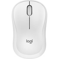 Logitech M240 Silent, Mouse bianco
