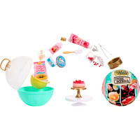 MGA Entertainment Make It Mini From Scratch Series 2, Bricolage Miniverse Make It Mini From Scratch Series 2, 8 anno/i, Multicolore, Plastica