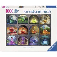 Ravensburger Puzzle Pozioni Magiche 