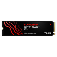 SanDisk Optimus GX 7100 1 TB, Disco a stato solido Nero