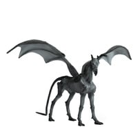 Schleich 13996 action figure giocattolo, Gioco figura 6 anno/i, Magical Creatures, Nero