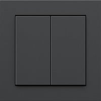 Senic Friends of Hue Smart Switch, Pulsante Nero (opaco)