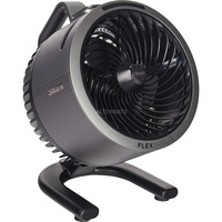 Shark Flex Breeze HydroGo ventilatore con nebulizzazione FA050EU antracite