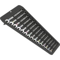 Wera 6003 Joker 15 Set 1, 15 pezzi, Chiave 