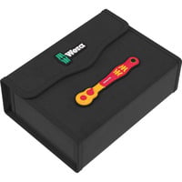 Wera Scatola tessile per 8007 A VDE Zyklop, vuota, Borsa Nero