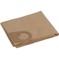 Bosch 1609201628 Accessori e ricambi per aspirapolvere, Sacchetti per aspirapolvere 5 pz, 5 pz
