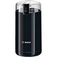 Bosch TSM6A013B Macina caffè Nero, Coffee Mill Nero, Macinino a lame, 75 g, Nero, 180 W, 220 - 240 V, 50 - 60 Hz
