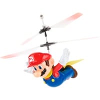 Carrera RC 2,4GHz Super Mario - Flying Cape Mario rosso/Giallo