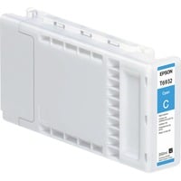 Epson C13T69320N cartuccia d'inchiostro 1 pz Originale Ciano Ciano, 350 ml, 1 pz, Confezione singola
