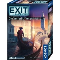KOSMOS 45496893 gioco da tavolo Viaggio/avventura, Gioco di partito Gioco da tavolo, Viaggio/avventura, 12 anno/i, 45 min, Gioco di famiglia
