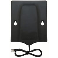 Netgear 6000451 antenna di rete 2,5 dBi Nero, 2,5 dBi, 1710-5925 MHz, Nero, 100 m, MR1100, MR5200, MR6500, MR6110, LM1200, and other devices with TS-9 or SMA connectors., 160 mm