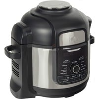 Ninja Foodi MAX Multikocher OP500EU, Multi fornello Nero/in acciaio inox