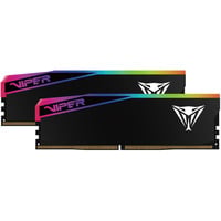 Patriot DIMM 48 GB DDR5-6000 (2x 24 GB) Dual-Kit, Memoria Nero