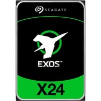 Seagate Exos X24 disco rigido interno 12 TB 7200 Giri/min 512 MB 3.5" SAS, Hard-disk 12 TB, 7200 Giri/min, 512 MB, 3.5", SAS