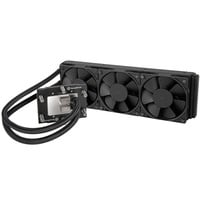 SilverStone SST-XE360-SP5, Raffreddamento ad acqua Nero